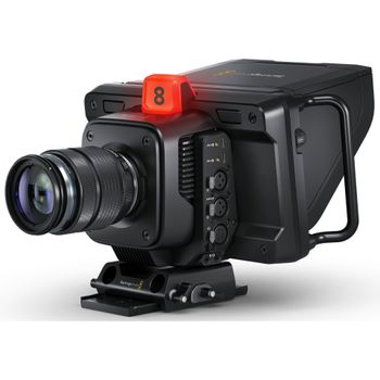 Product image of the product “Blackmagic Design Studio Camera 4K Pro G2 Shoulder camcorder 4K Ultra HD Black ”