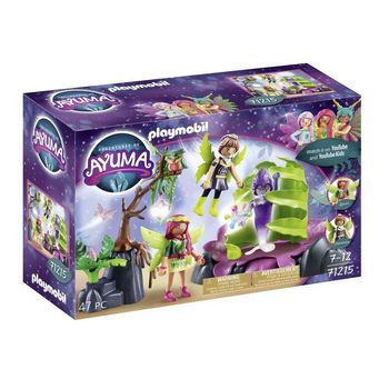 Product image of the product “Playmobil Ayuma 71215 toy playset ”