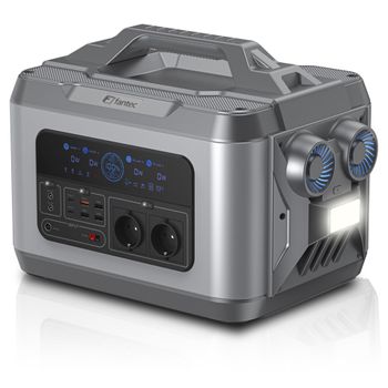 Product image of the product “FANTEC PGS-2200 Powerstation & Solargenerator ”