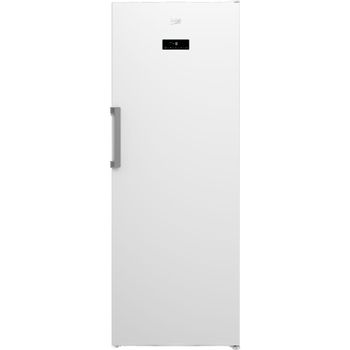 Product image of the product “Beko RFNE448E45W Upright freezer Freestanding 404 L D White ”