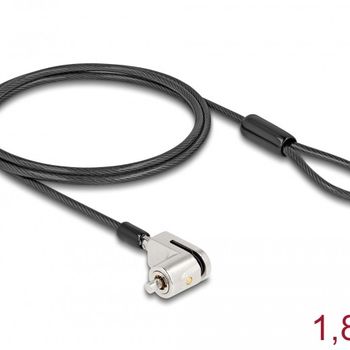 Artikelbild des Artikels “Navilock Notebook Sicherungskabel mit Schlüssel “