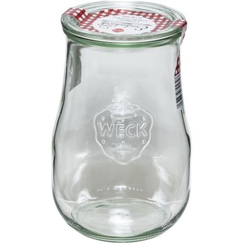 Product image of the product “WECK Rundrandglass Tulpe 1750ml ”