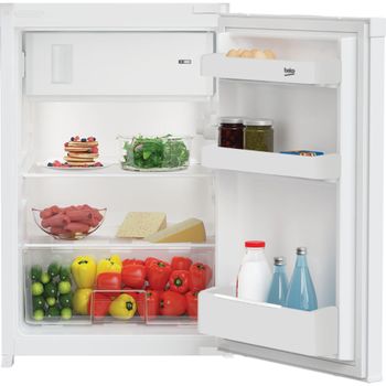 Product image of the product “Beko B1754FN combi-fridge Built-in 110 L E White ”