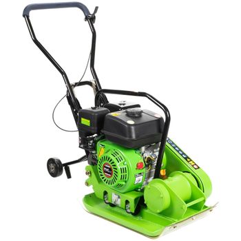 Image du produit “ZIPPER MASCHINEN ZI-RPE60 compacteur de sol Plaque vibrante Essence 13,8 mètre par minute 150 cm 3,6 L ”