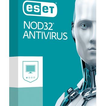 Product image of the product “ESET NOD 32 Antivirus for Home 1 User ”
