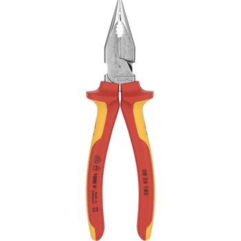Product image of the product “Knipex 08 26 185 VDE Kombizange 185mm ”