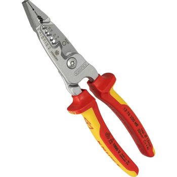 Product image of the product “Knipex 13 76 200 ME Multifunktionszange 200mm ”