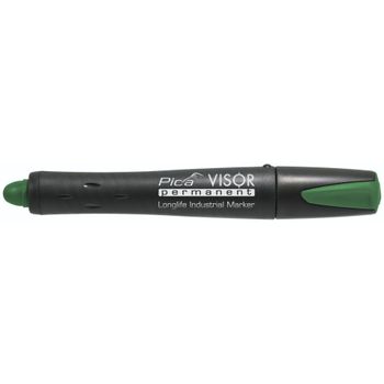 Product image of the product “Pica-Marker VISOR permanent marker Broad tip Green 1 pc(s) ”