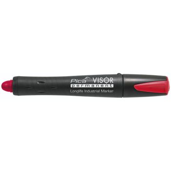 Product image of the product “Pica-Marker Pica VISOR permanent Marker, red ”