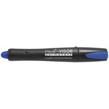Product image of the product “Pica-Marker VISOR permanent marker Broad tip Blue 1 pc(s) ”