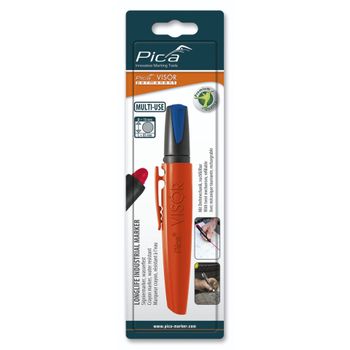 Product image of the product “Pica-Marker Pica VISOR permanent Marker blue / SB ”