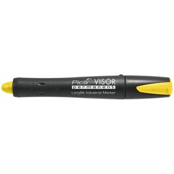 Product image of the product “Pica-Marker Pica VISOR permanent Marker yellow ”