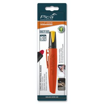 Product image of the product “Pica-Marker Pica VISOR permanent Marker yellow/ SB ”