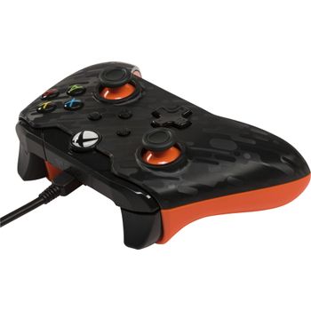 Product image of the product “PDP Wired Controller: Atomic Carbon, For Xbox & Windows 10/11 ”