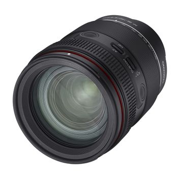 Image du produit “Samyang AF 35-150mm F2-2.8 FE, Sony E MILC/SLR Objectif zoom standard Noir ”