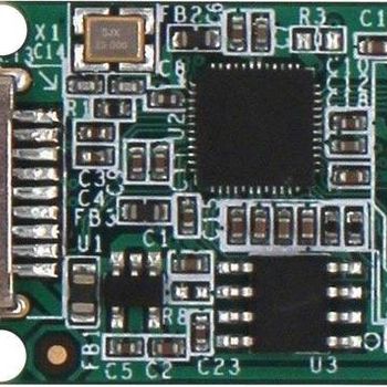 Artikelbild des Artikels “Radxa RockPi_EMMC2USB3.0 Externer Speicherkartenleser USB-A (USB 3.2 Gen 1) Grün “
