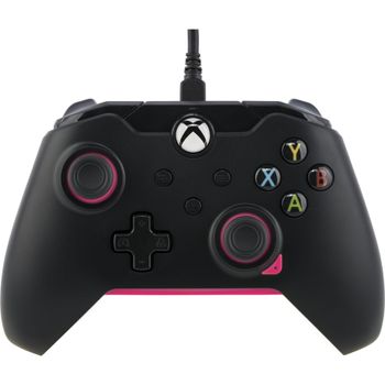 Product image of the product “PDP Wired Controller: Fuse Black - Xbox Series X|S, Xbox One, Xbox, Windows 10/11 ”