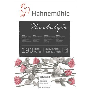 Product image of the product “Hahnemühle Nostalgie Art paper 50 sheets ”