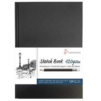 Product image of the product “Hahnemühle 10628353 sketchbook ”