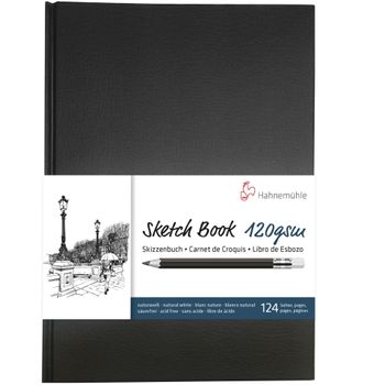 Product image of the product “Hahnemühle 10628354 sketchbook ”
