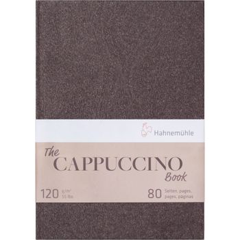 Immagine del prodotto “Hahnemühle 10628996 quaderno per scrivere 40 fogli Cappuccino ”