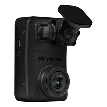 Product image of the product “Transcend DrivePro 10 Dashcam Blickwinkel horizontal max.=140° rechargeable battery  G-Sensor, WDR, WiFi ”