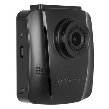 Image du produit “Transcend DrivePro 110 Dashcam Blickwinkel horizontal max.=130° batterie rechargeable  Display, G-Sensor, microphone, WDR ”
