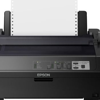 Product image of the product “Epson FX-890II dot matrix printer 240 x 144 DPI 612 cps ”