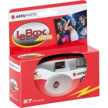 Image du produit “AgfaPhoto LeBox Flash ”