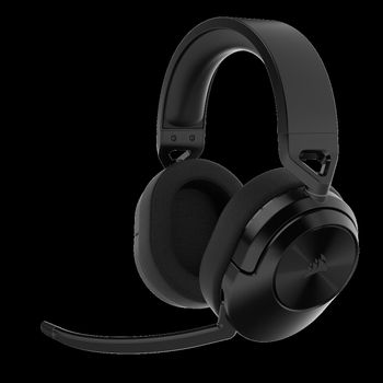 Image du produit “Corsair HS55 WIRELESS Casque Sans fil Arceau Gaming Bluetooth Noir, Charbon ”