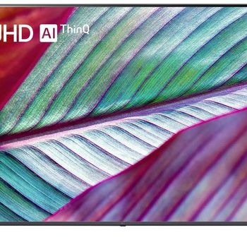 Artikelbild des Artikels “LG 86UR78006LB 4K UHD Smart TV 2,18 m (86