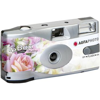 Image du produit “10 Agfaphoto LeBox Wedding ”
