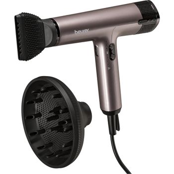 Immagine del prodotto “Beurer HC 100 Haartrockner Rose, nero ”