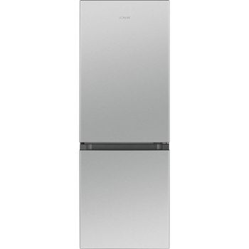 Product image of the product “Bomann KG 320.2 Freestanding 165 L E Stainless steel ”