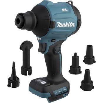 Product image of the product “Makita DAS180Z Akku-Gebläse Luftdurchsatz 1.1 m³/min Luftgeschwindigkeit 200 m/s Li-Ion 18 V without rechargeable battery  without charger ”