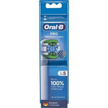 Artikelbild des Artikels “Oral-B Aufsteckbürsten Pro Precision Clean 5er “