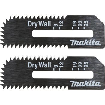 Product image of the product “Makita B-49703 Trockenbausägebl Gipskart 2St ”