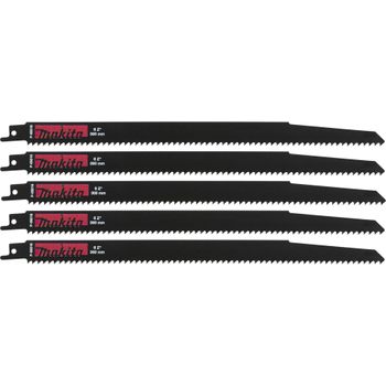 Artikelbild des Artikels “Makita P-05016 Reciproblatt CV 300/6Z Sägeblatt-Länge 300mm 5St. “