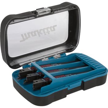 Artikelbild des Artikels “Makita P-81278 Reciprosägeblatt-Set “