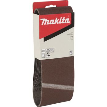 Product image of the product “makita Schleifband 100x610 K100 P-36918, 5-teilig ”