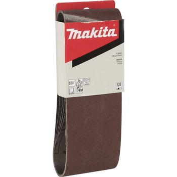 Product image of the product “makita Schleifband 100x610 K120 P-36924, 5-teilig ”
