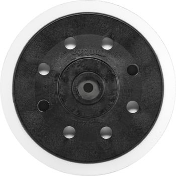 Product image of the product “Makita 196684-1 Schleifteller Weich 150mm Durchmesser 150mm ”