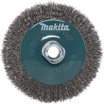 Artikelbild des Artikels “Makita D-39849 Kegelbürste 115mm “
