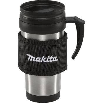 Artikelbild des Artikels “Makita E-15578 Thermobecher mit Gürteltasche “