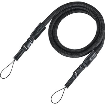 Product image of the product “Hama Braid 120 strap Digital camera Nylon Black ”