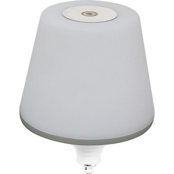 Artikelbild des Artikels “REV LED Flaschenleuchte mit Akku Lamprusco warmweiß&RGB “