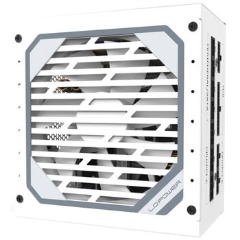 Immagine del prodotto “LC-Power LC1000MW V2.31 alimentatore per computer 1000 W 20+4 pin ATX ATX Bianco ”