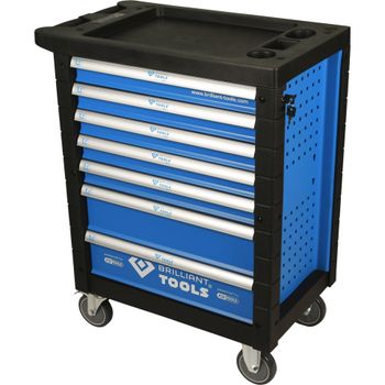 Product image of the product “Brilliant Tools BT152900 garage cabinet ”