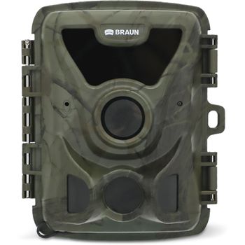 Product image of the product “Braun Photo Technik Scouting Cam Black200A Mini CMOS Night vision Black, Green 1920 x 1080 pixels ”