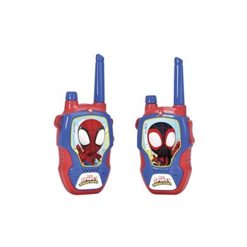Artikelbild des Artikels “Vedes Walkie Talkie Spidey 203222000 PMR-Funkgerät “